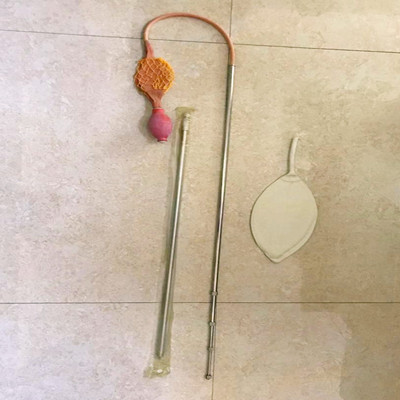 礦用氣體探測(cè)杖簡(jiǎn)單真的太合適了
